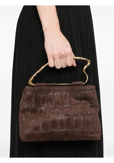 borsa delia joy donna marrone AUTENTICA 504 | DJCR1249